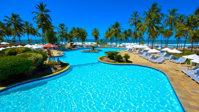 Costa do Sauipe - Verano 2017